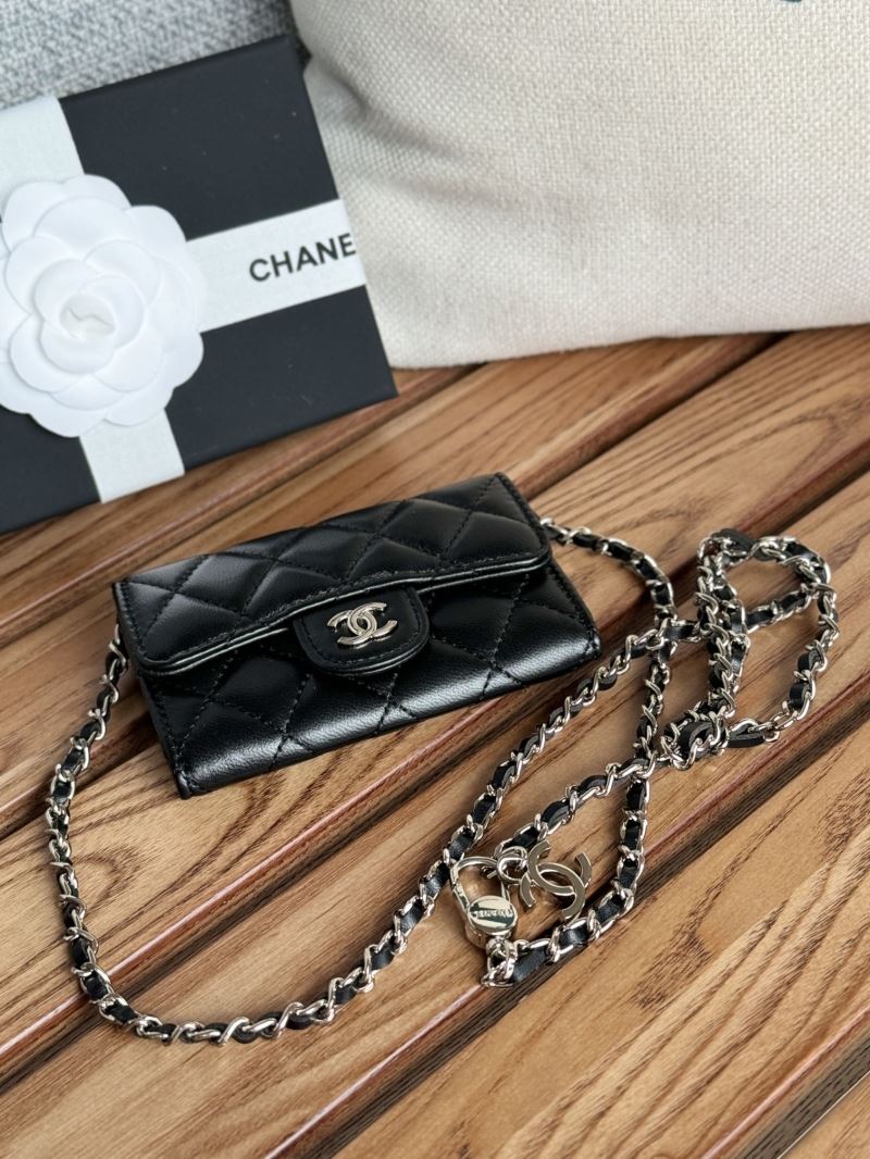 Chanel Wallet Purse